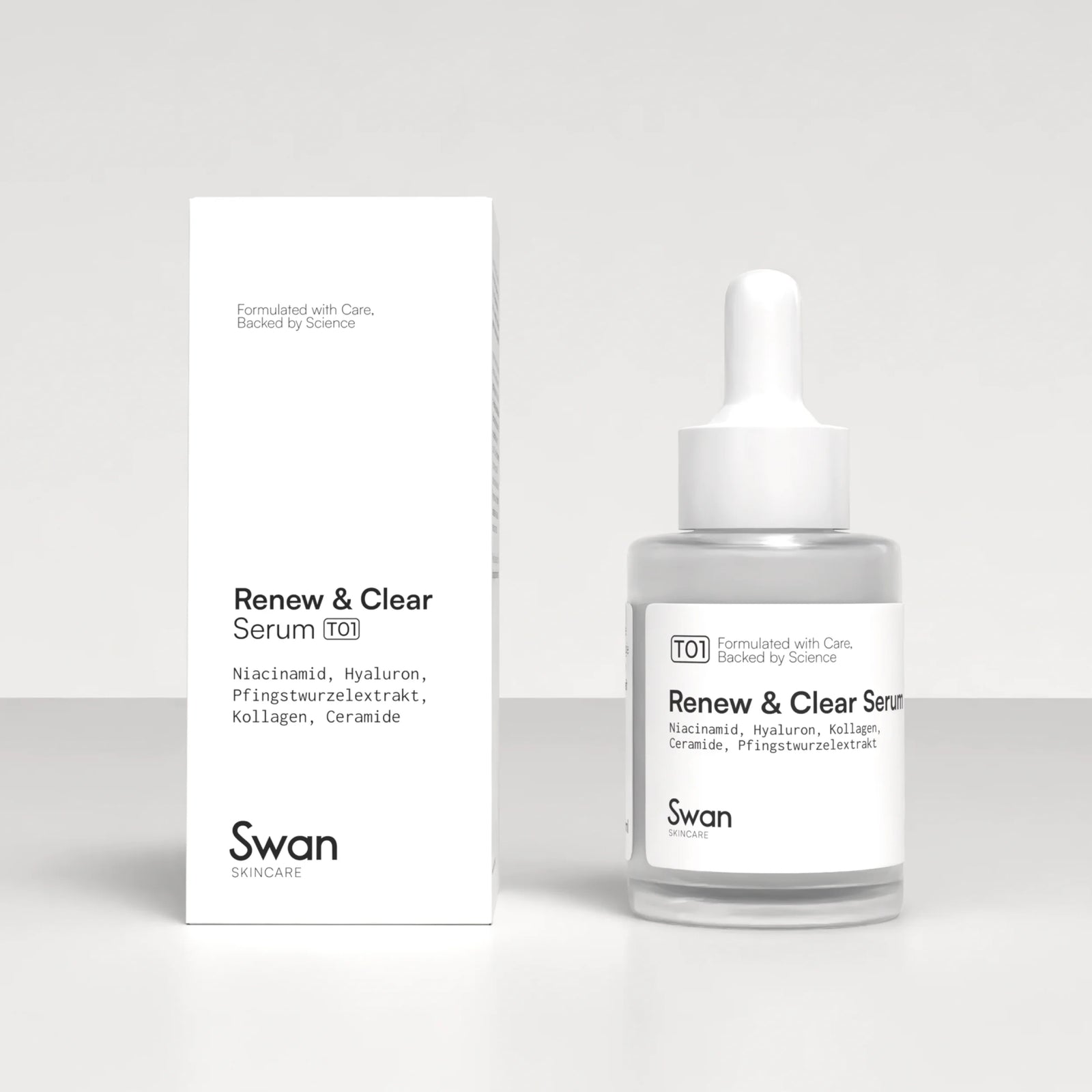 Renew & Clear Serum T01