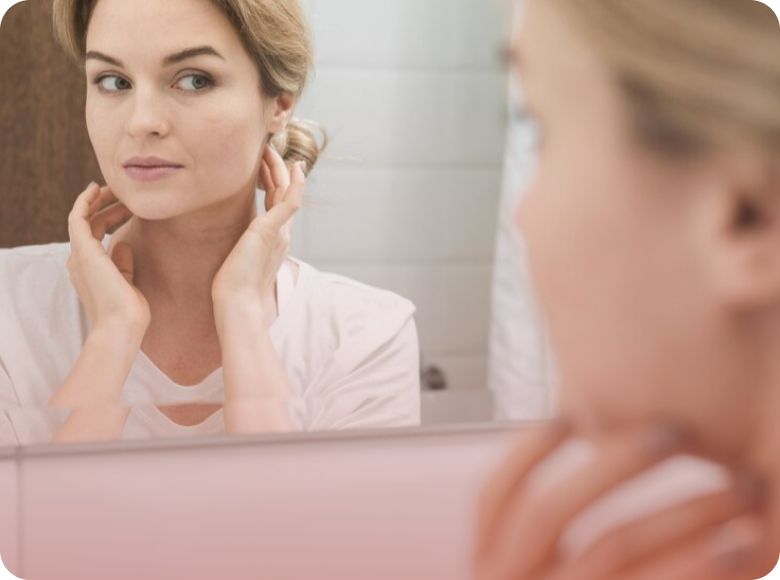 Kundin berichtet: Wie das 6-in-1 Lichttherapiegerät bei Gerstenkörnern helfen kann