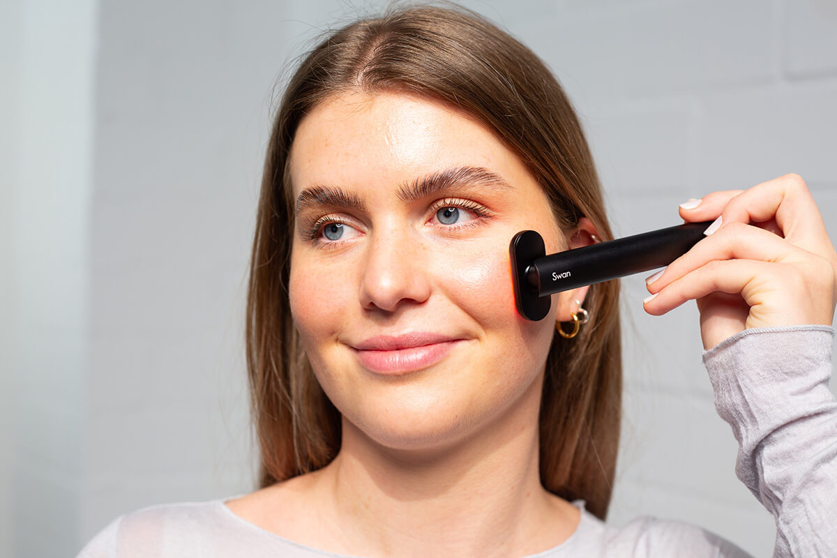 Elektromuskuläre Stimulation (EMS) und ihre Wirkung auf die Haut