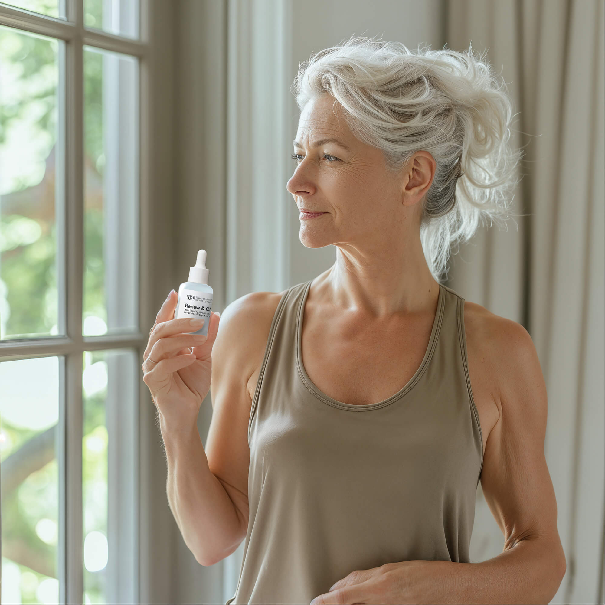 Renew & Clear Serum T01