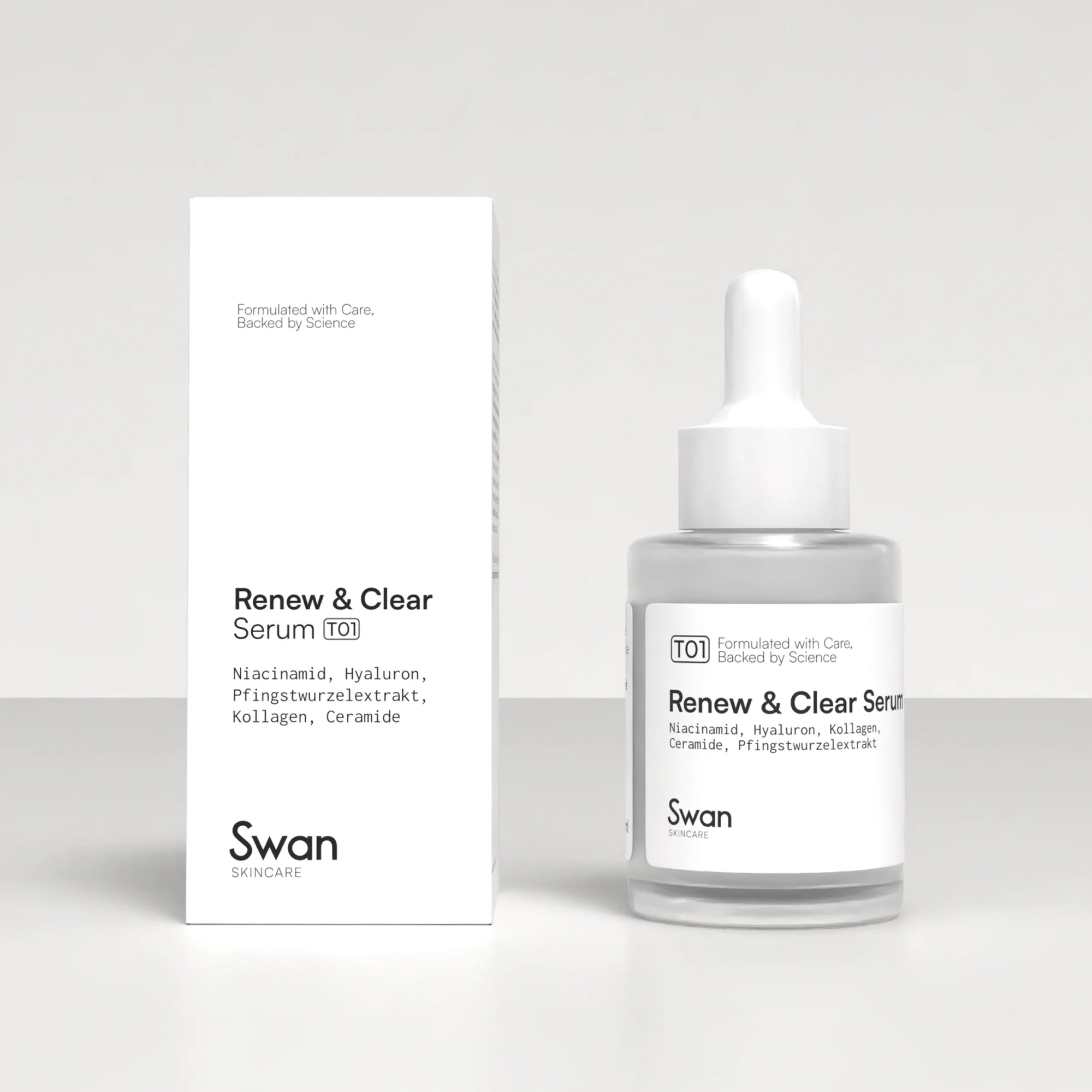 Renew & Clear Serum T01